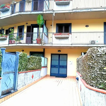 Terra Dei Ciclopi Appartement